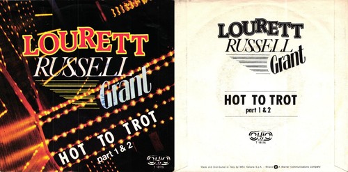 Disco giri lourett - disco,