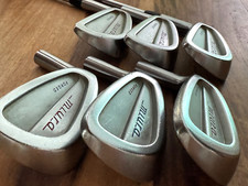 Miura Giken LEFTY Modello 5~P SOLO TESTE Set 6x Cavità Miura