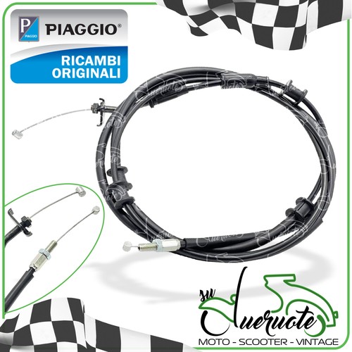 Filo acceleratore - filo,