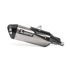 Terminale akrapovic slip - terminale, slip-on