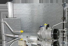 RADIATORE ARIA CONDIZIONATA RENAULT TRAFIC 1989>1994 1.4