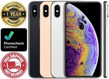 Apple iPhone XS Max 64 GB 256