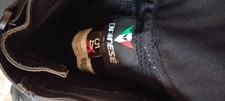 tuta moto pelle dainese