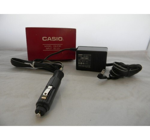 Casio k90 alimentatore da - ca-k90,