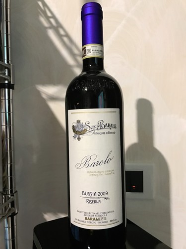 Barolo sergio barale - barolo,