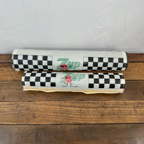 Set pad bmx vintage 7up - set, telaio