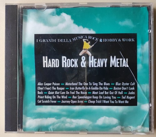 Black metal various - black,