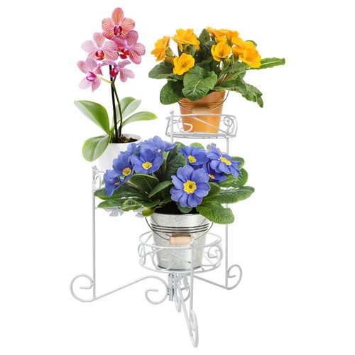 Scaffale per fiori leila - scaffale,