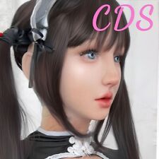 Maschera viso donna silicone