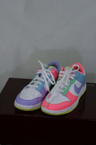 Nike dunk low - nike, candy