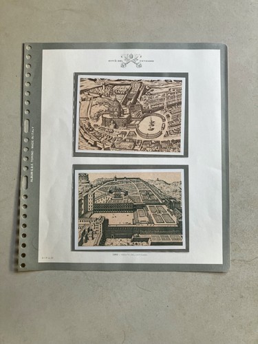 Vaticano 1982 interi - -,