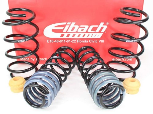 Molle ribassate eibach pro - eibach, pro-kit