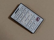 Telecomando bose wave radio - wave,