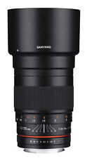 Samyang 135mm F2.0