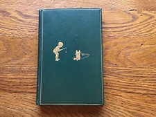 Winnie The Pooh, 1926, 1st Edition, 1st Printing, **RARE COLLECTOR'S ITEM**