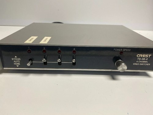 Crest interruttore video a - crest,