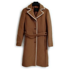 Prada Cappotti Donna Lana 38