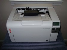 (BELLO) KODAK i3200 SCANNER