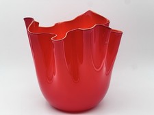 Venini Fazzoletto 700.02 Vaso