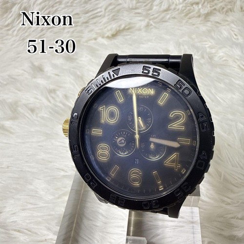 Orologio nixon chrono - nixon, 51-30