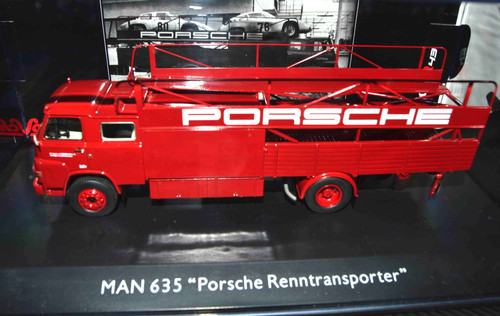 Promo man 635 porteur - promo,