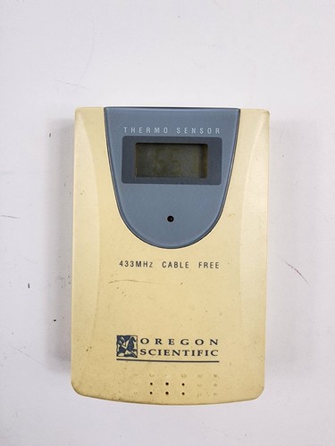 Oregon scientific thr138 - oregon,