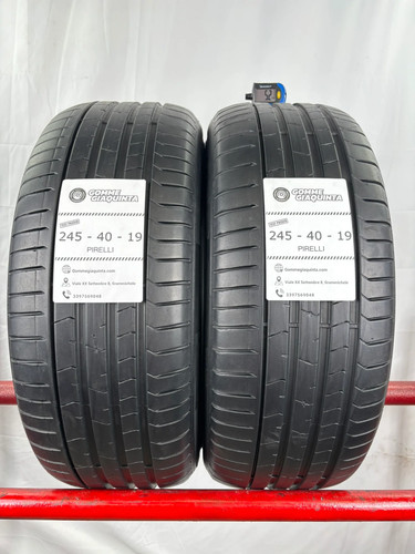 Pneumatici usati 245 r19 - 245, 40