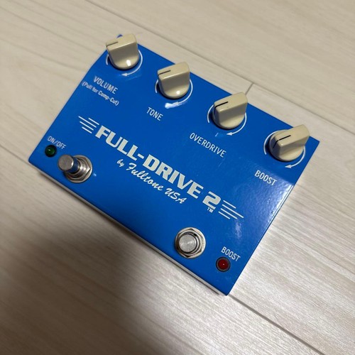 Fulltone fulldrive primi - fulltone,