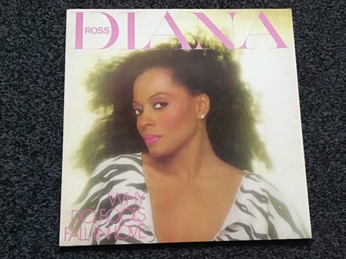 Diana ross why fools fall - -, do
