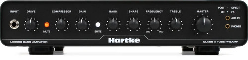 Hartke lx8500 testina - hartke,