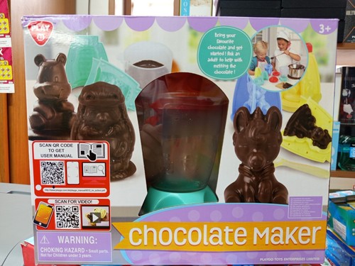 Chocolate maker macchina - maker,