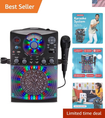 Sistema karaoke con display - karaoke,