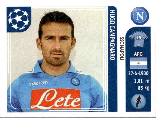 Figurina uefa champions - uefa,