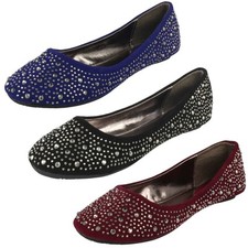 Scarpe Ballerine Studiate Per