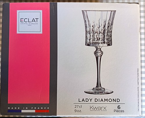 Neuf cristal arques éclat - cristal, d'arques