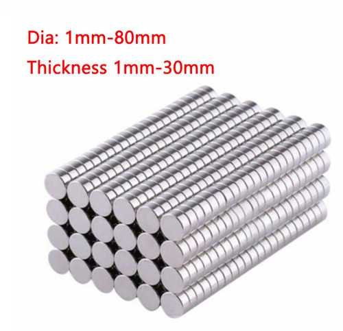Diametro 80mm terra rara - diametro, 1-80mm