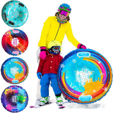 Slitta Da Neve Gonfiabile Con