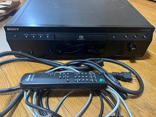 Sony SCD-XA5400ES Lettore CD