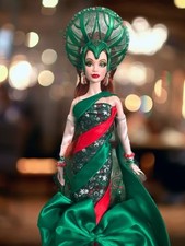 2024 mattel bob mackie holiday - 2024,