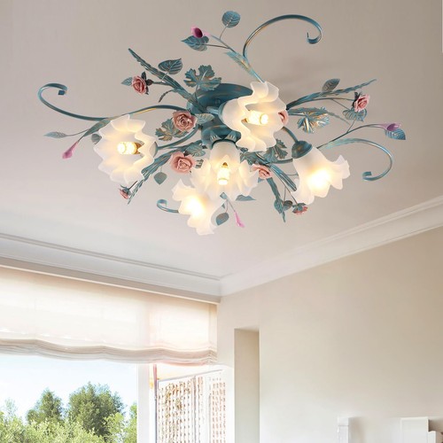 Plafoniera led soffitto - led, di