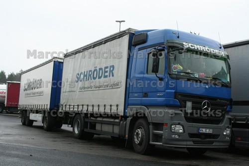 Foto camion mercedes - foto, mercedes-benz