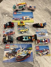 lego 6 modellini completi anni ‘90