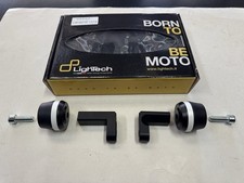 Protezioni telaio ammortizzate