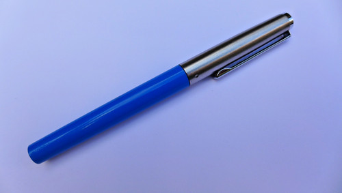 Penna stilografica scuola