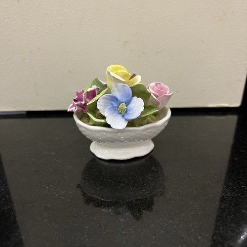 Coalport porcellana osso - porcellana,