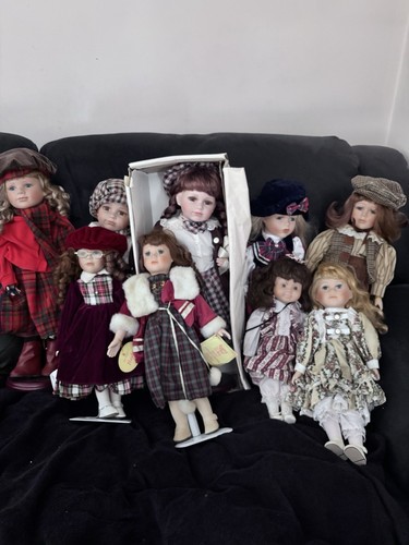Bambola antica collezione - ,