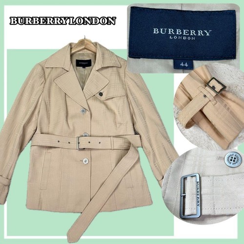 Burberry london trench - london,