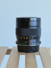 Obiettivo Yashica ML 42/75mm