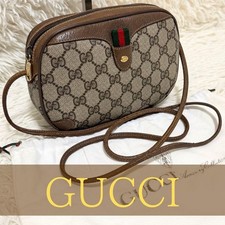 Borsa a tracolla Gucci GG