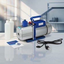 Pompa Vuoto 2 Stadi Pompa